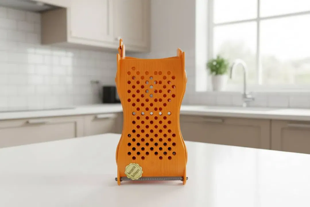 Vintage Küchen-Robot Diogenes Solingen – Universales Küchengerät, original Verpackung - Bild 1