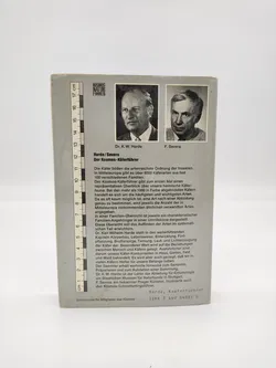 Der Kosmos-Käferführer - Karl Wilhelm Harde,František Severa - Bild 2