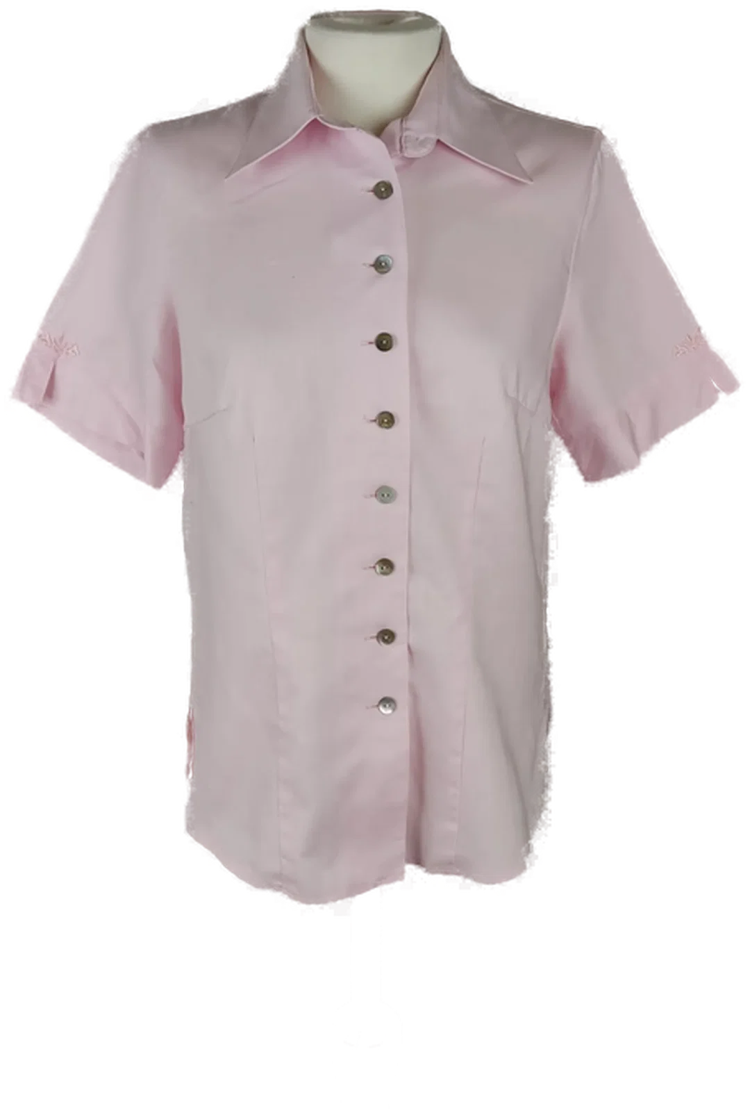 Dirndlbluse Moser - Salzburger Trachten, Baumwolle | Wie Neu - Bild 1