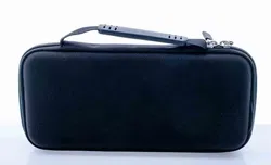 MED COMFORT QUALITY Flach-Stethoskop mit Tasche in schwarz - Bild 4