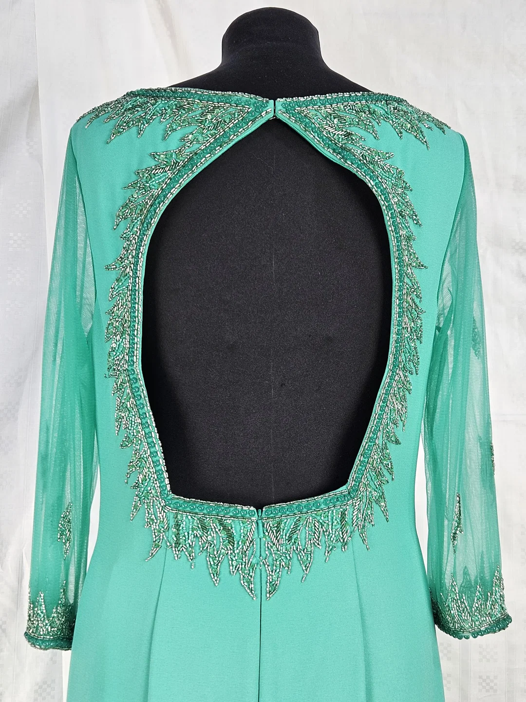 Abendkleid - 19 - Marfil Barcelona by Rosa Clara - Gr. XL – Bild 9
