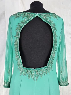 Abendkleid - 19 - Marfil Barcelona by Rosa Clara - Gr. XL – Vorschau 9