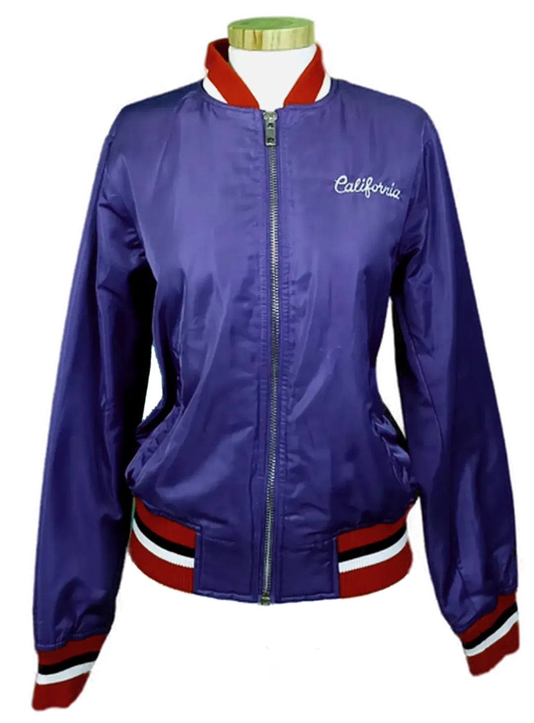 Forever 21 Jacke dunkelblau Gr. S - Bild 1