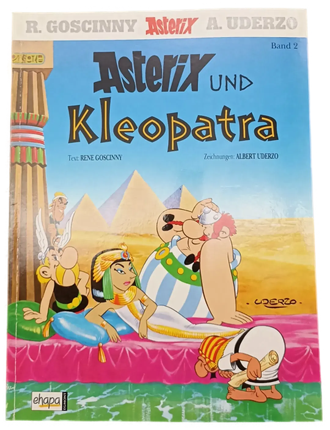 Asterix 2 - Asterix und Kleopatra - Bild 2