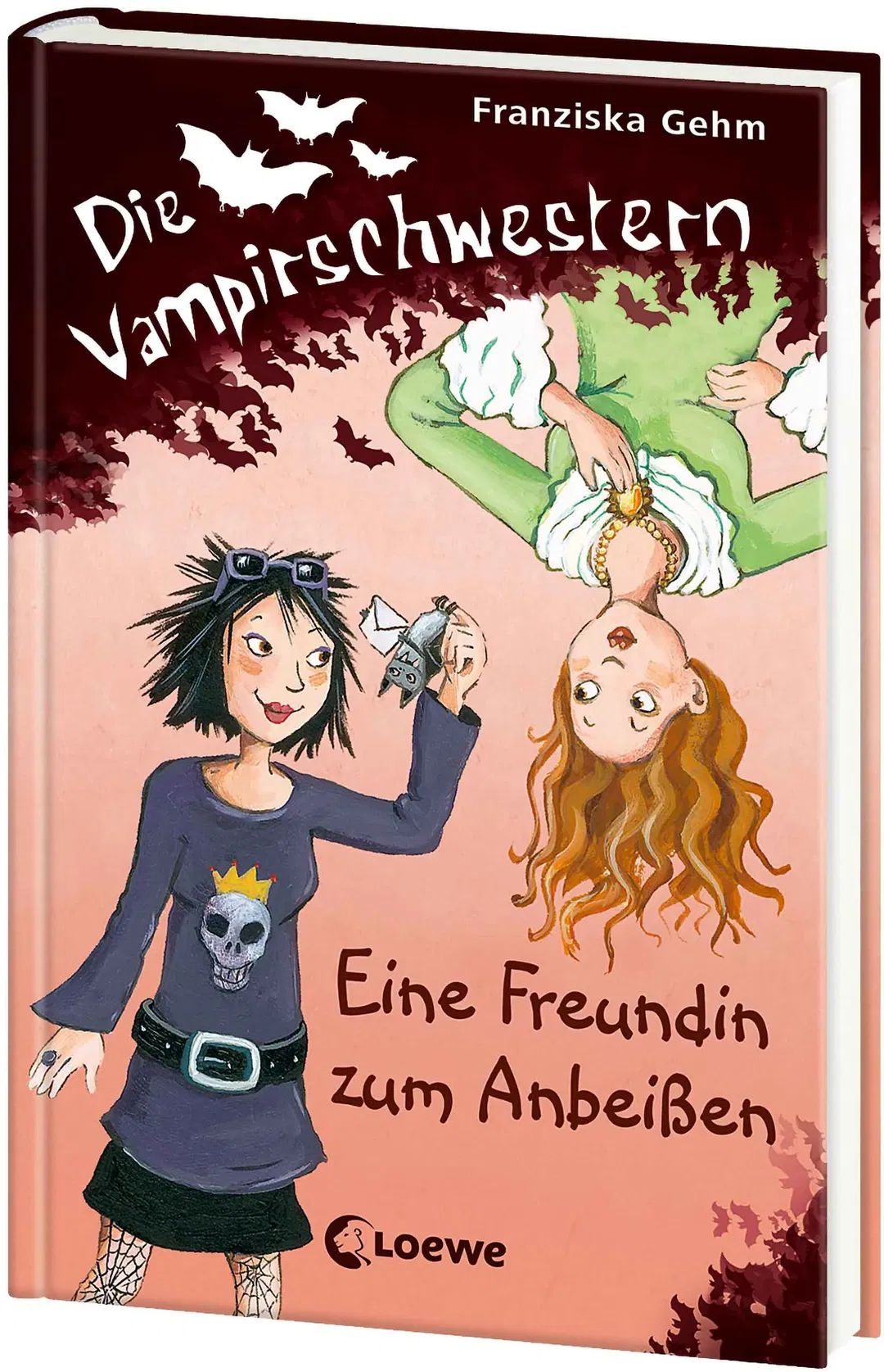Die Vampirschwestern Sammlung Band 1 - Band 12 - Bild 1