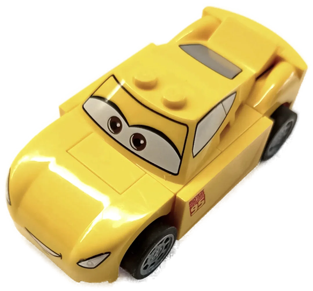 LEGO Auto: Cars 3 