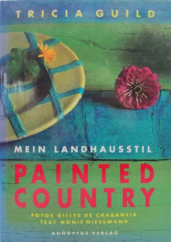 Painted country - Tricia Guild, Nonie Niesewand - Bild 2