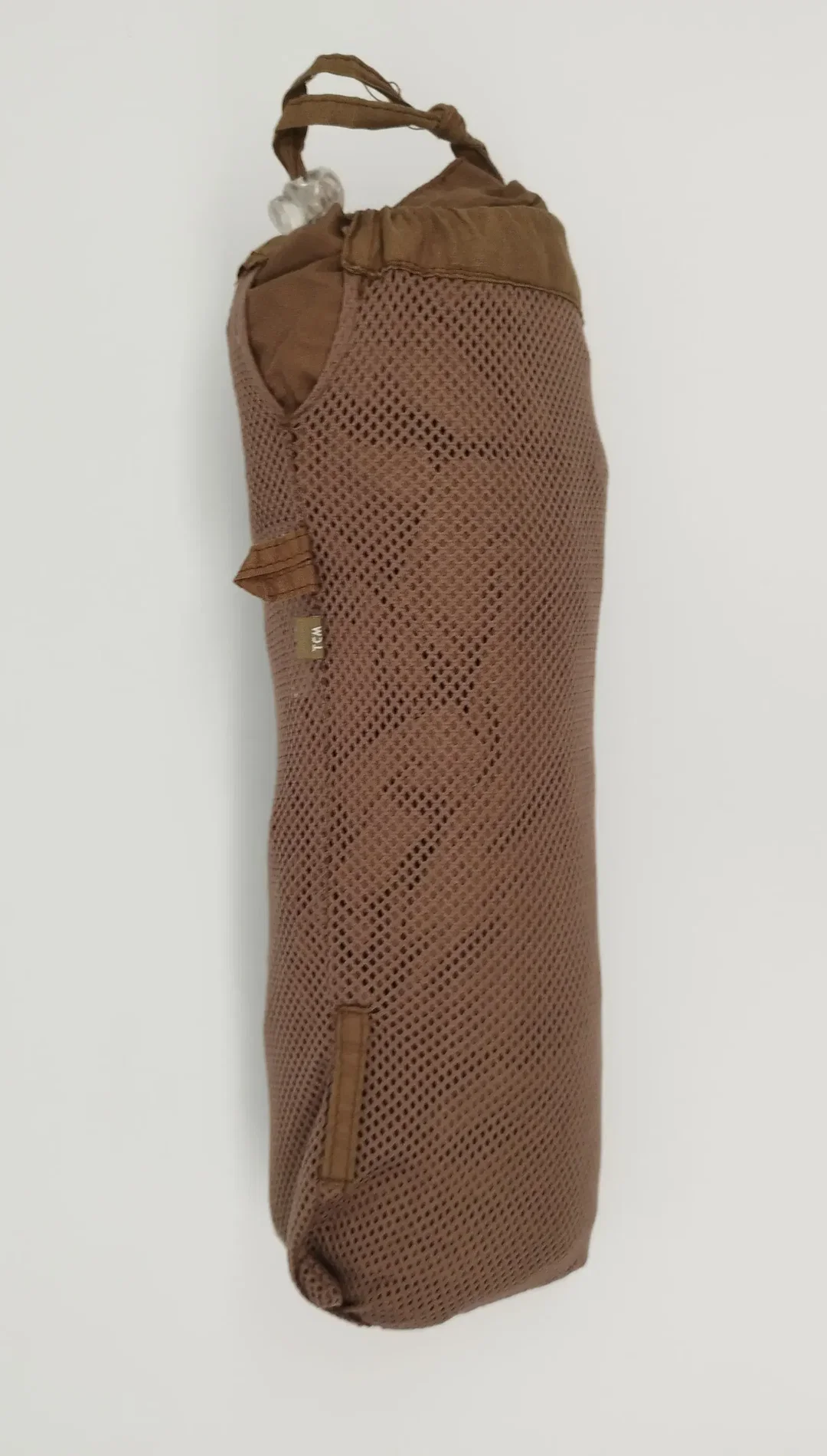 TCM Hütten Khaki, 100% Baumwolle mit Verpackung - 210cm – Bild 2