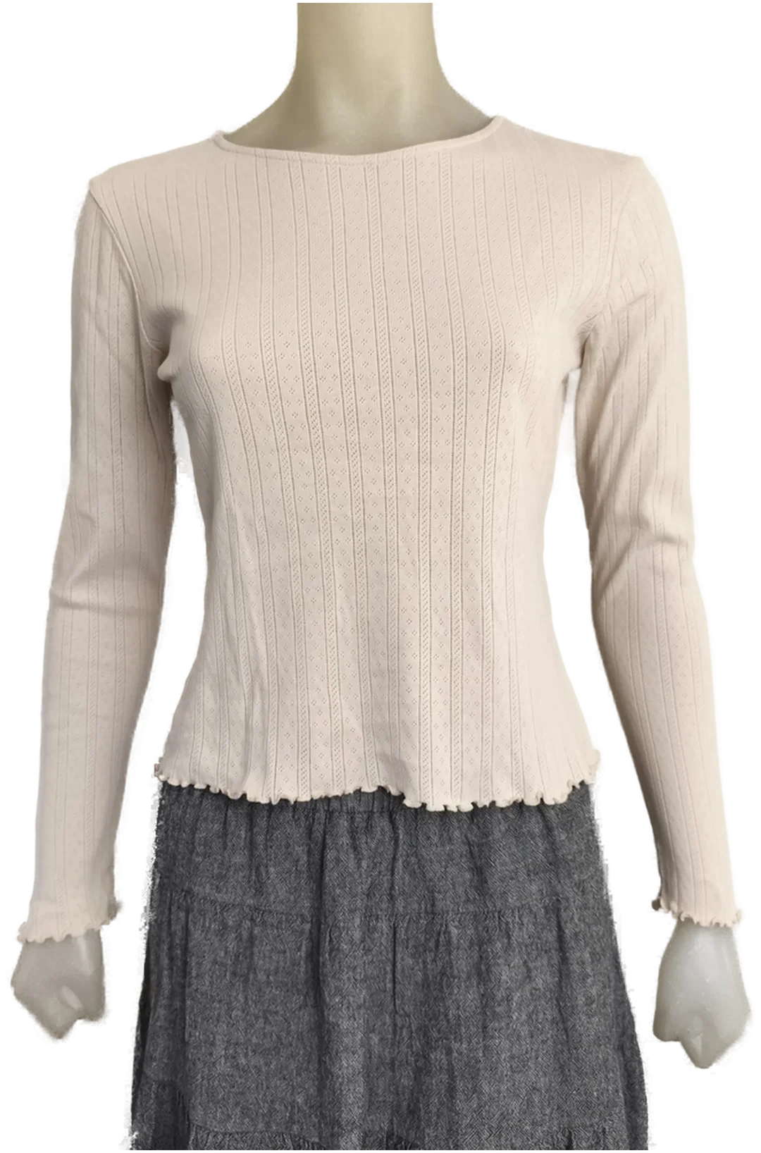 Only, Damenshirt, Gr. S - Bild 4