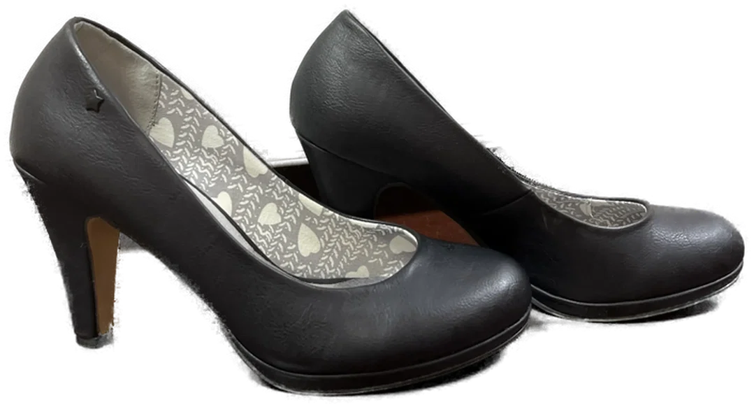 FUNKY Shoes Damenschuh Leder Gr. 40 – Bild 1