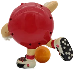 M&M Figur Drops Spender Fußballer  - Bild 2