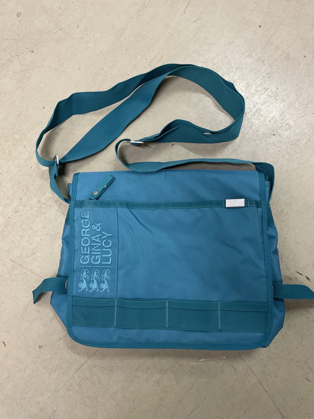 Tasche - Blau – Bild 1