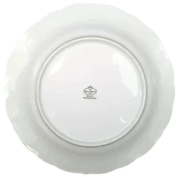 Tirschenreuth Bavaria Hutschenreuther Weihnachtsteller - Bild 2