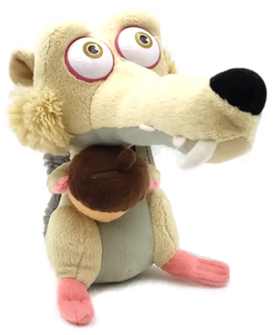 Ice Age Scrat Plüschtier  - Bild 1