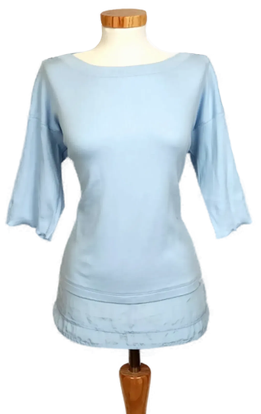 Marc Cain Sports Oberteil blau Gr. 40 - Bild 1