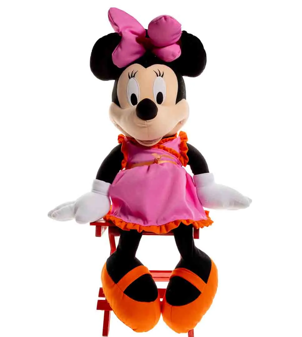 Spielzeug Minnie Maus Plüschtier – Bild 2