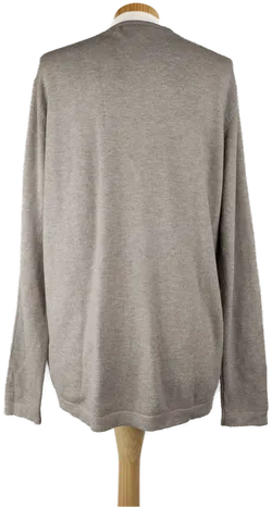 Damen Weste hellbraun - L/40 - Bild 3