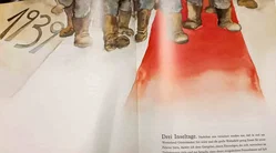 Günter Grass - Mein Jahrhundert | Prachtausgabe mit Aquarellen - Bild 3