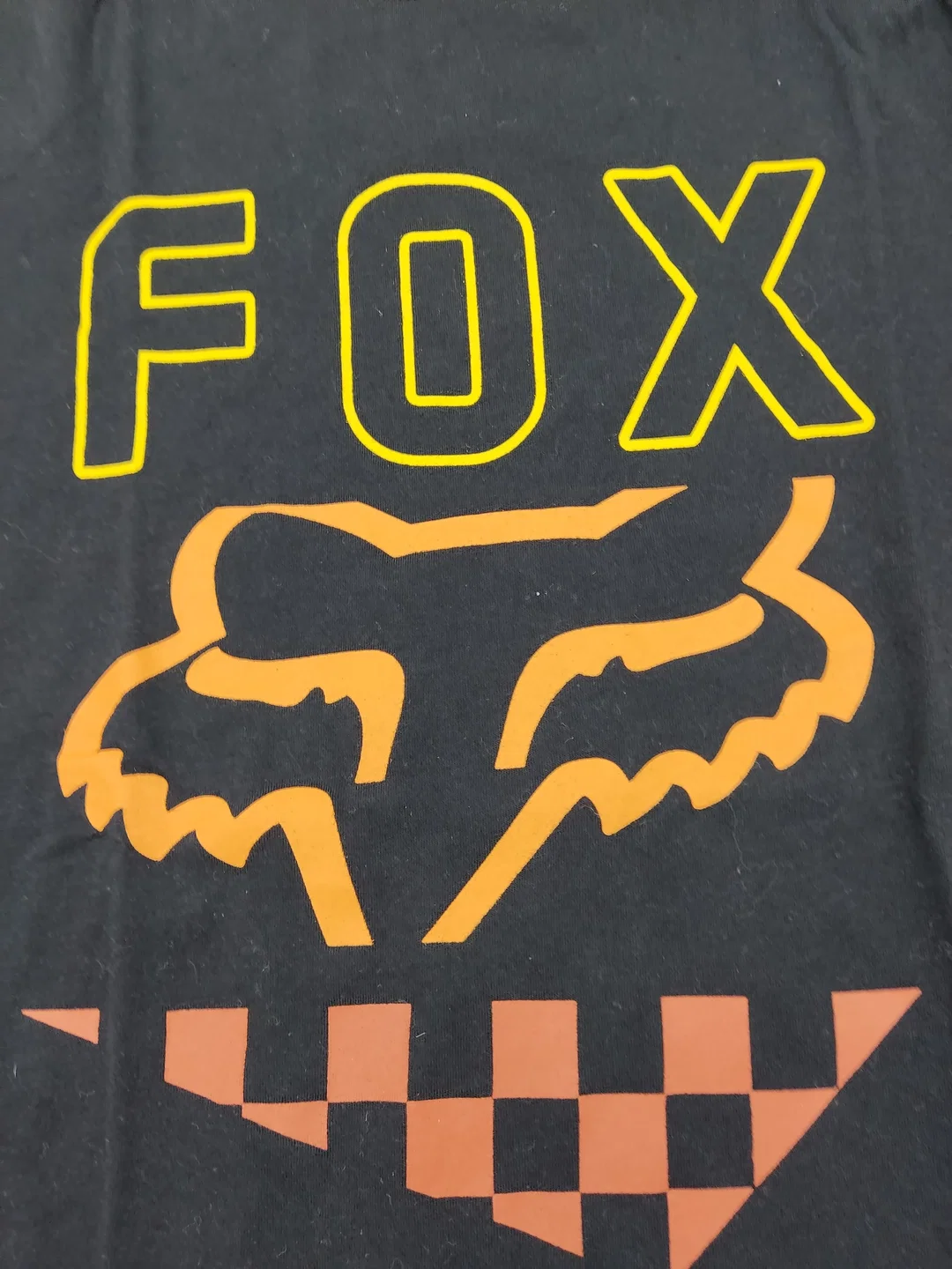 Fox Racing Damen Shirt schwarz Gr. S/M – Bild 3