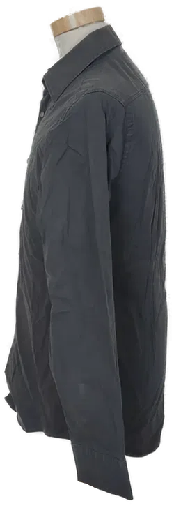 Boss Herren Hemd schwarz Gr. M - Bild 2