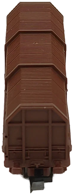 Roco Spur N 25135  Teleskophabenwagen ÖBB ohne Verpackung - Bild 3
