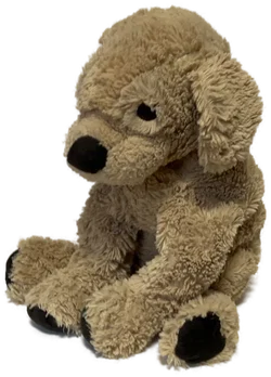 Stofftier Hund 35 cm - Bild 1