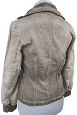 Damenjacke beige, Gr. M - Bild 2