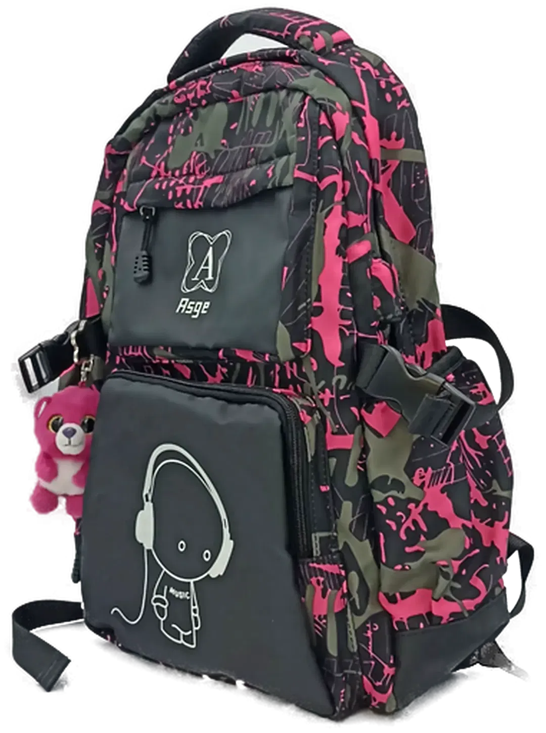 Asge Schultasche - Bild 1