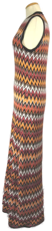 Maxikleid Sonstige Sommer Gestreift | Leicht & Luftig – Bild 2