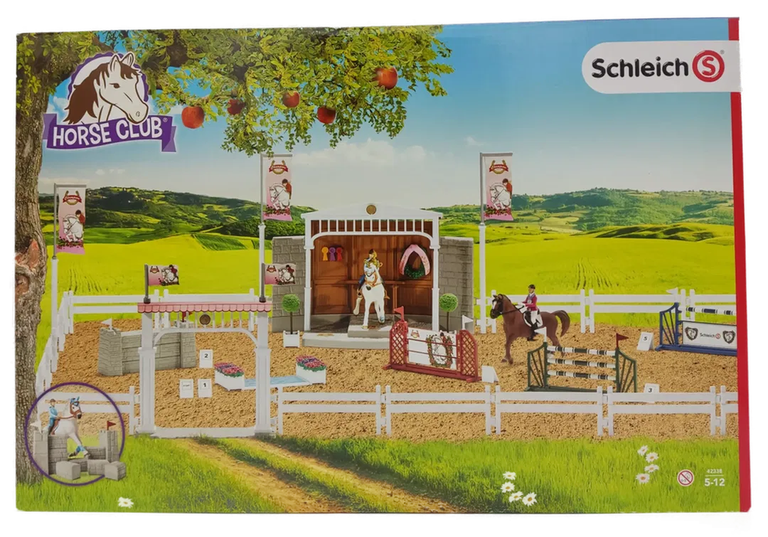 Schleich Horse Club Turnier - Bild 4