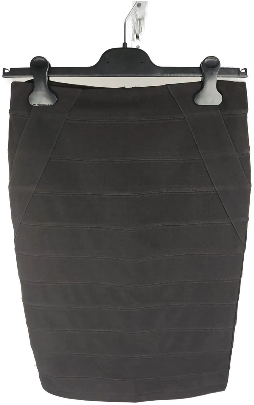 Foreign Exchange Damen Rock midi schwarz, S/ 36 - Bild 1