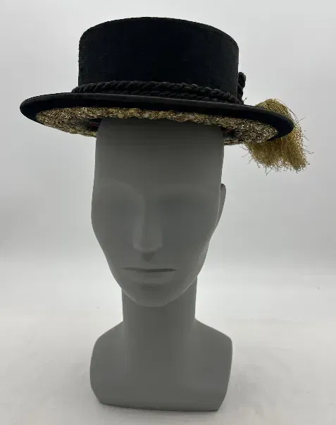 Antiker Trachtenhut Damen 1893 - Bild 1