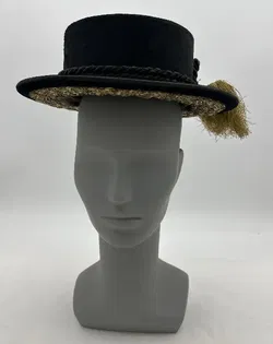 Antiker Trachtenhut Damen 1893 - Bild 1