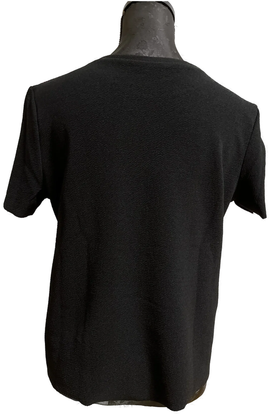 ZARA Basic Damenshirt Gr. M – Bild 2
