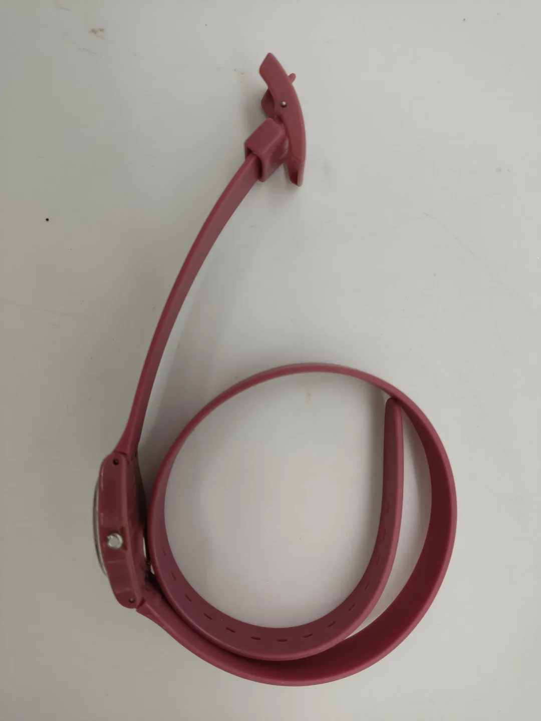 Swatch Long Strap Purple #043 – Bild 3