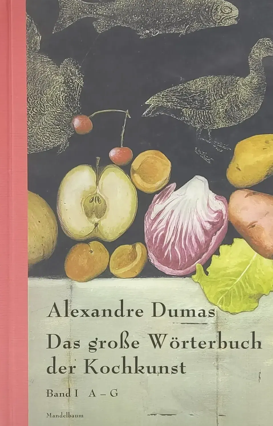 Das große Wörterbuch der Kochkunst Band I - Alexander Dumas  - Bild 2