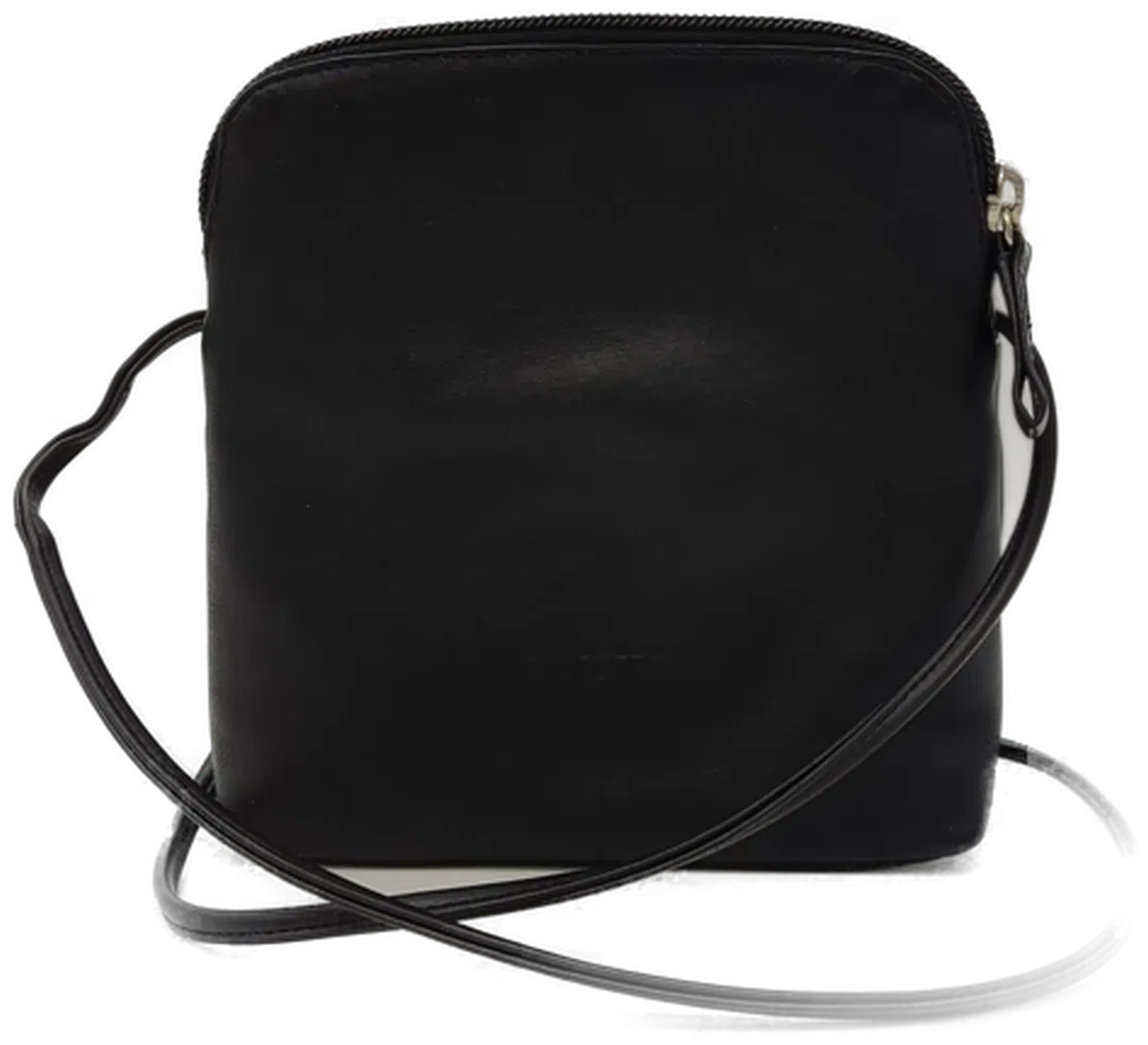 Maestro Handtasche Umhängetasche klein schwarz - Bild 4