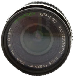 HANIMEX SP-MC Automatic Objektive - Ø52  - Bild 2