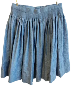 Damenrock mehrfarbig - Gr. L - Bild 2