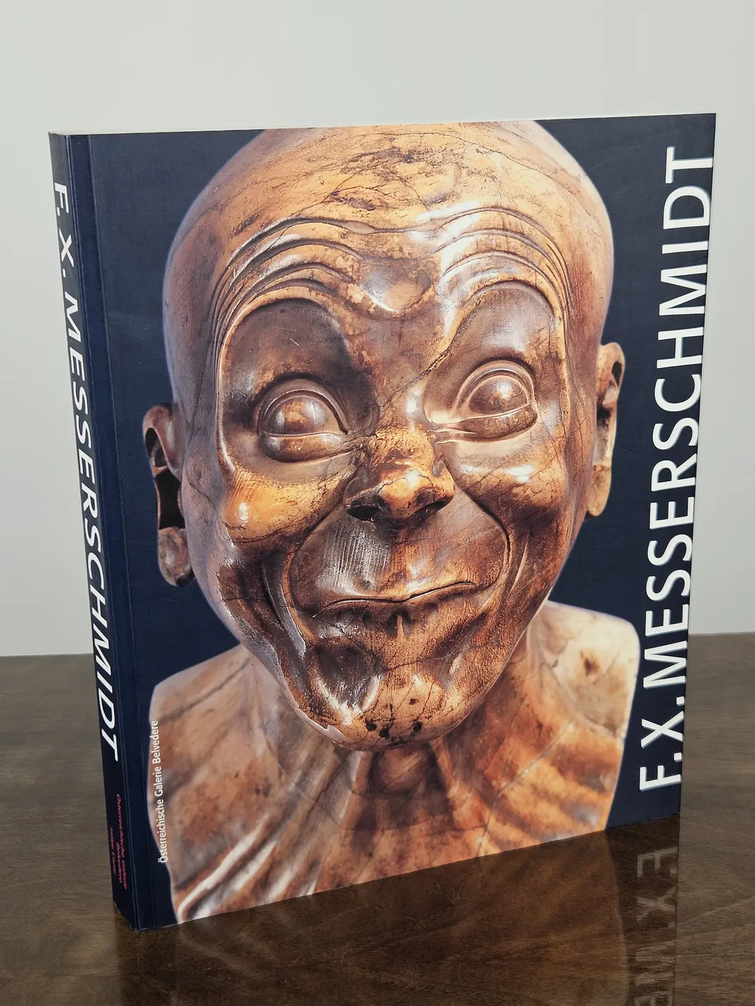 Franz Xaver Messerschmidt 1736-1783 - Michael Krapf (Hg.) - Bild 1