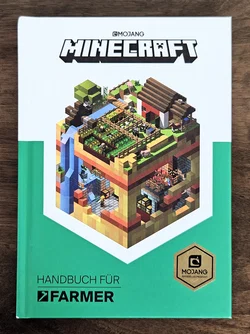 Minecraft, Handbuch für Farmer   - Bild 1