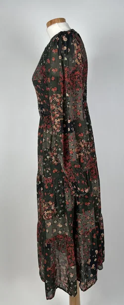 Apricot - Damenkleid - Gr. S – Vorschau 2