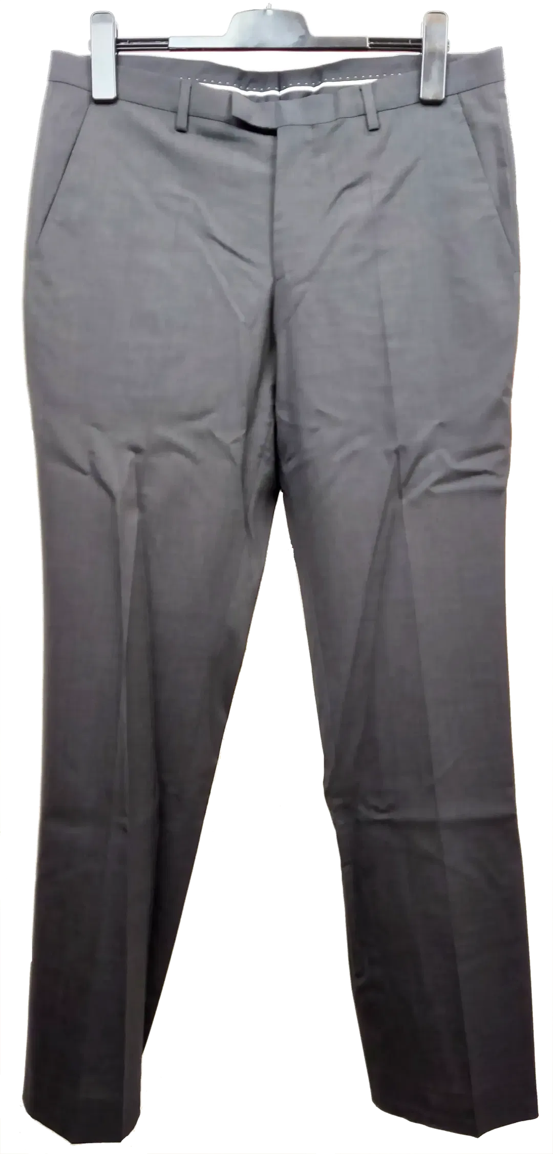 Hugo Boss Herrenhose dunkelgrau in Gr. 50 - Bild 1