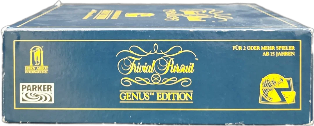 Parker Trivial Pursuit – Österreich Edition Genus Edition – Bild 6