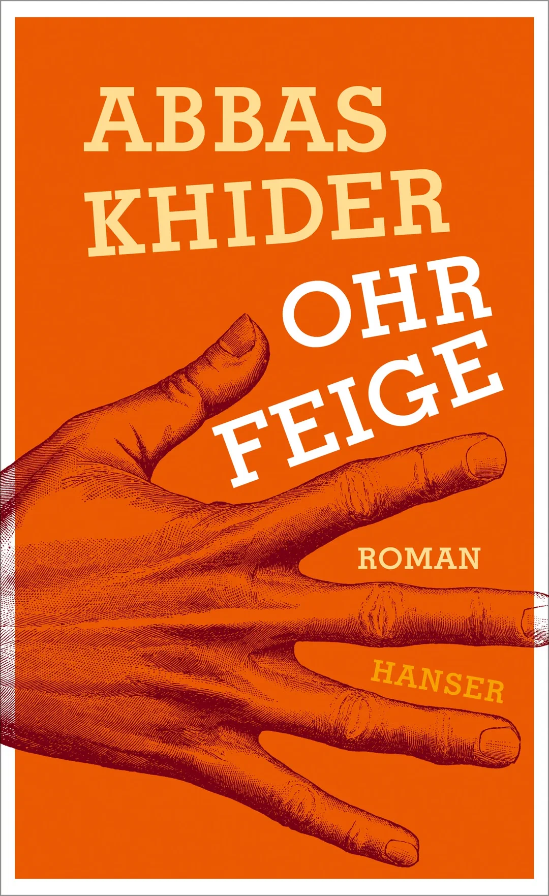 Ohrfeige - Abbas Khider - Bild 2