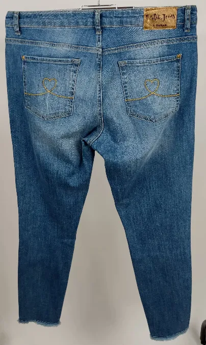 Desigual - Damen Jeans Gr. 32 – Bild 2