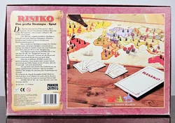 Risiko. Das große Strategiespiel - Parker – Vorschau 2