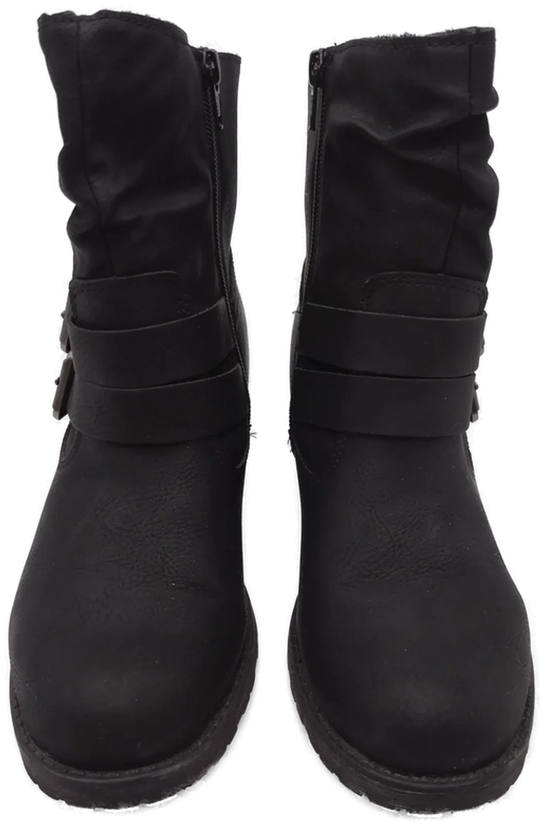 Footflex, Stiefeletten Damen, Gr. 38 – Bild 3