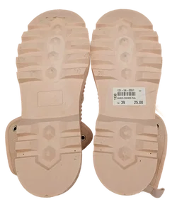 Melissa Damenschnürstiefel rosa Gr. 39 – Vorschau 5