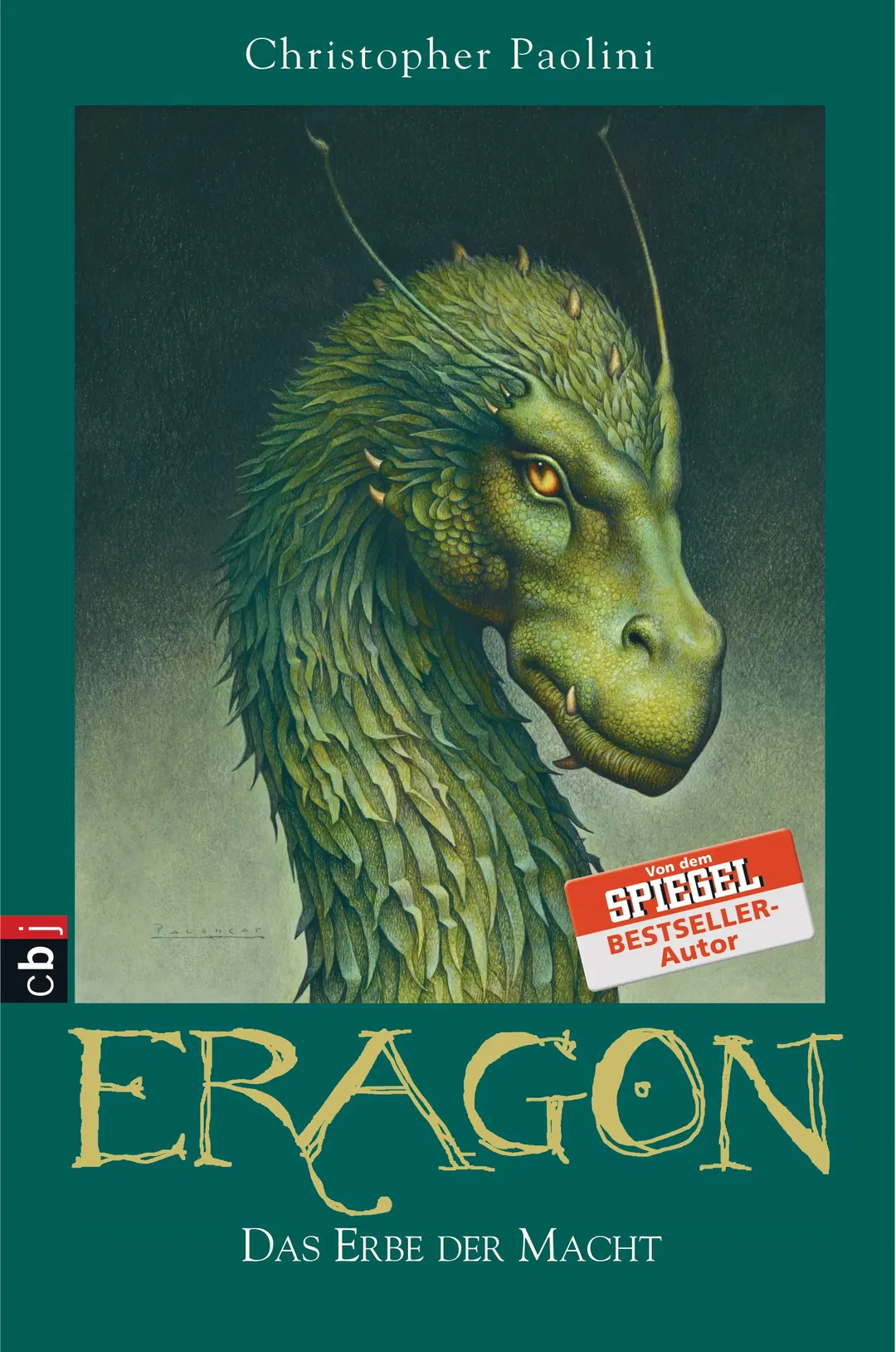ERAGON - Das Erbe der Macht - Christopher Paolini - Bild 1